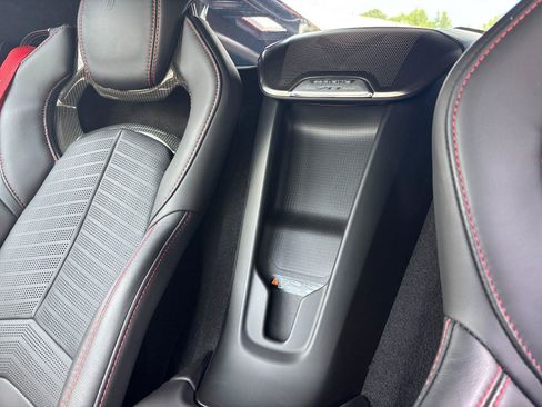 Used 2023 Chevrolet Corvette Stingray Premium Cpe w/ Z51 Performance Package RWD image 32