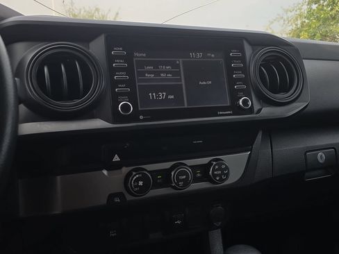Used 2022 Toyota Tacoma SR w/ SR Convenience Package RWD image 17