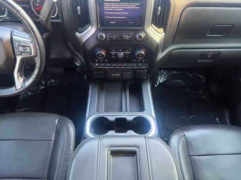 Used 2020 Chevrolet Silverado 3500 LTZ w/ LTZ Premium Package AWD/4WD image 24