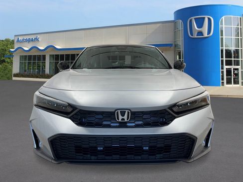 New 2026 Honda Civic Sport image 10