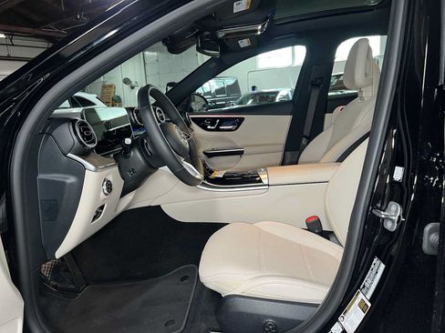 Certified 2026 Mercedes-Benz C 300 4MATIC Sedan image 23