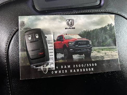 Used 2024 RAM 2500 Tradesman w/ Chrome Appearance Group AWD/4WD image 37