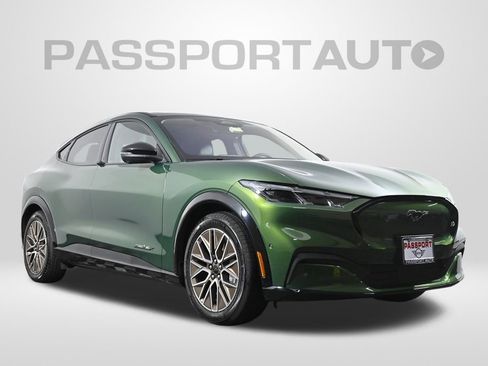 Used 2024 Ford Mustang Mach-E Premium image 3