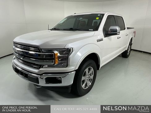 Used 2018 Ford F150 Lariat image 4