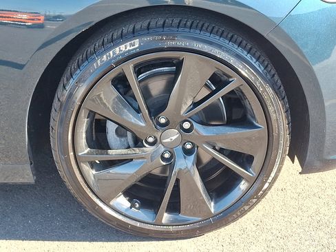 Used 2023 Genesis G70 2.0T w/ Sport Prestige Package image 7