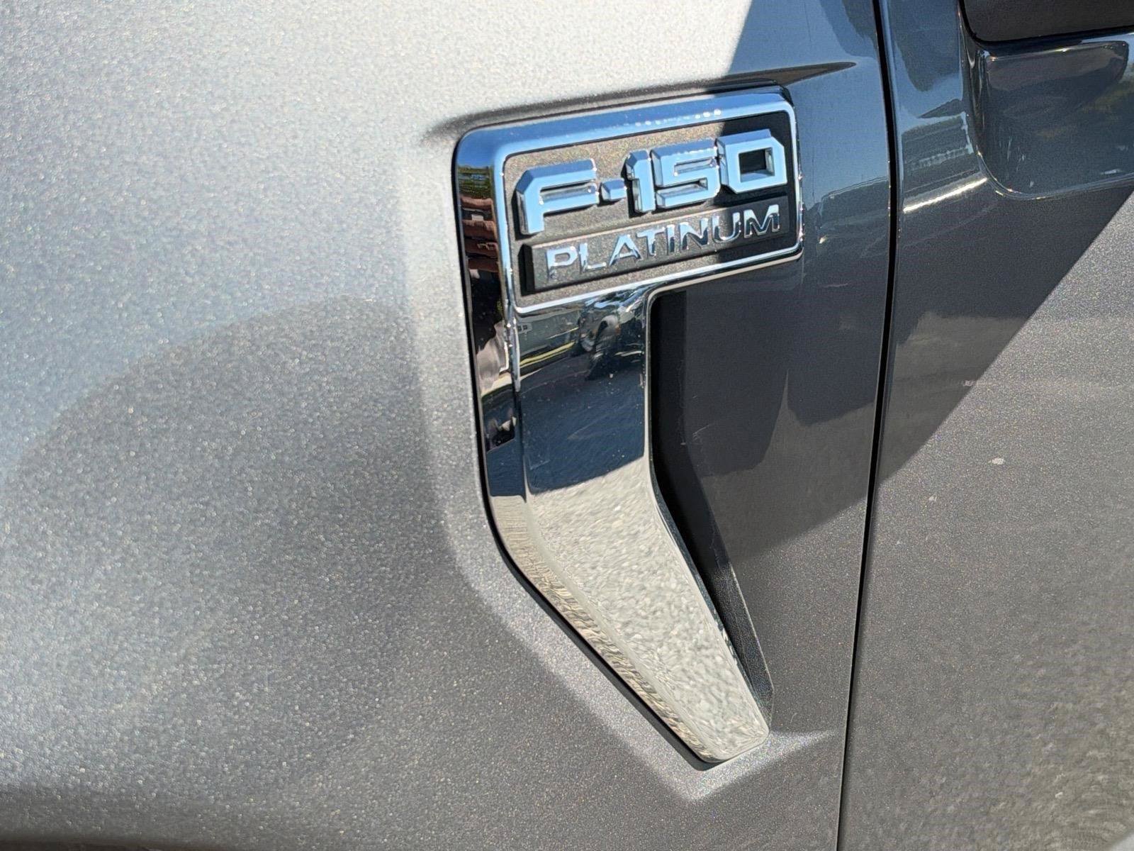 Used 2021 Ford F150 Platinum AWD/4WD image 14