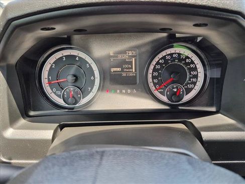 Used 2022 RAM 1500 Tradesman w/ Tradesman SXT Package RWD image 24