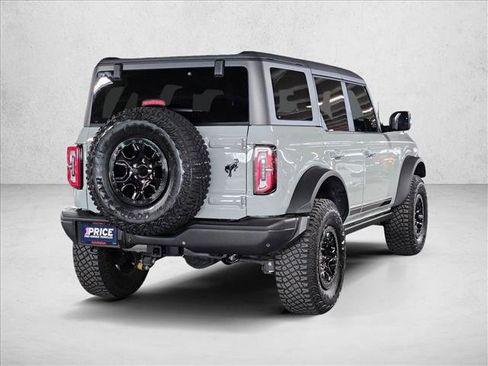 Used 2021 Ford Bronco First Edition image 5