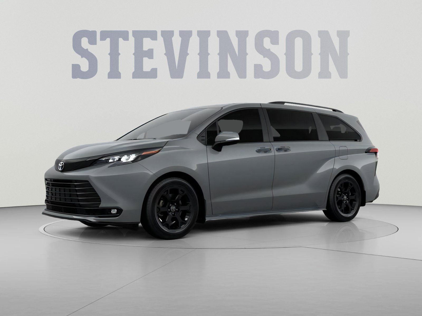 New 2026 Toyota Sienna XLE Woodland Edition AWD/4WD image 2