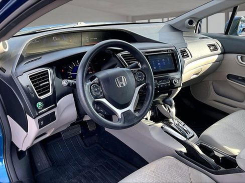 Used 2015 Honda Civic EX image 14
