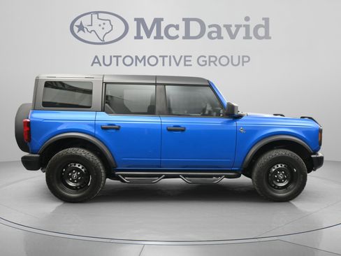 Used 2023 Ford Bronco Black Diamond AWD/4WD image 9