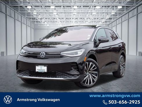 Used 2023 Volkswagen ID.4 Pro S Plus AWD/4WD image 1