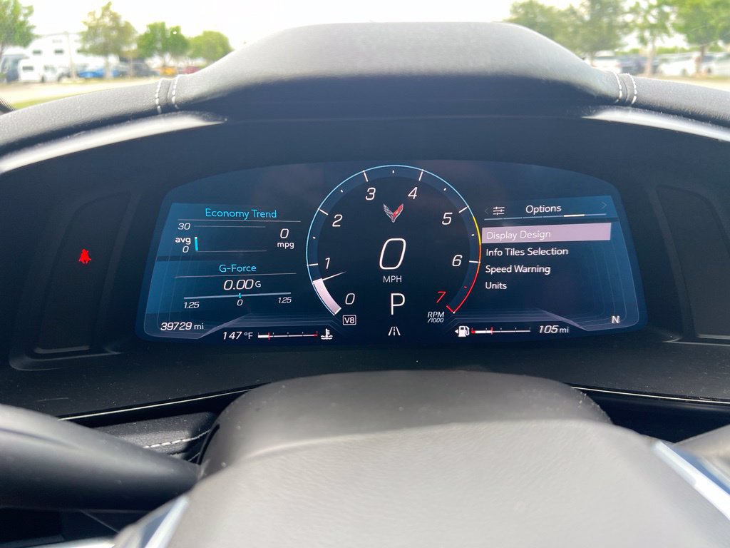 Used 2020 Chevrolet Corvette Stingray Coupe w/ 1LT RWD image 29