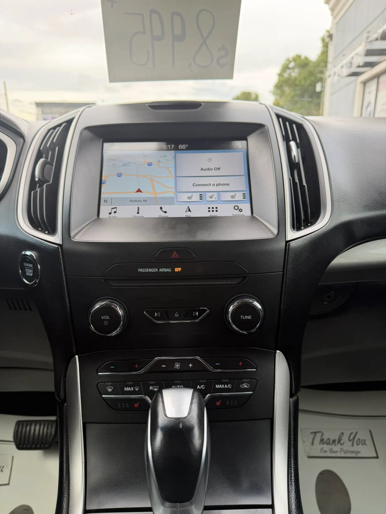 Used 2018 Ford Edge SEL w/ Equipment Group 201A AWD/4WD image 16