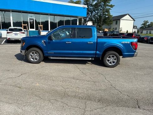 Used 2024 Ford F150 XLT w/ Mobile Office Package AWD/4WD image 22