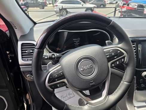 Used 2020 Jeep Grand Cherokee Summit AWD/4WD image 6