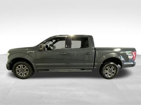 Used 2016 Ford F150 XLT w/ Equipment Group 301A Mid AWD/4WD image 7