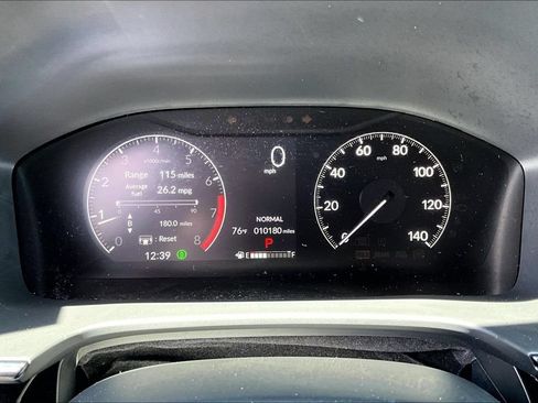 Certified 2024 Honda CR-V EX-L image 10