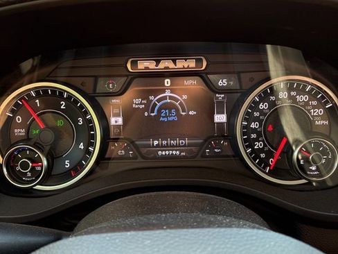 Used 2022 RAM 1500 Laramie image 21
