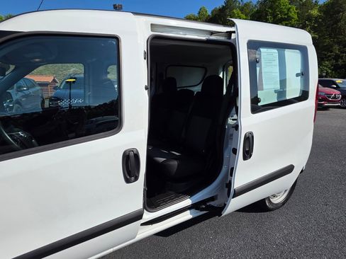 Used 2022 RAM ProMaster City Wagon FWD image 23