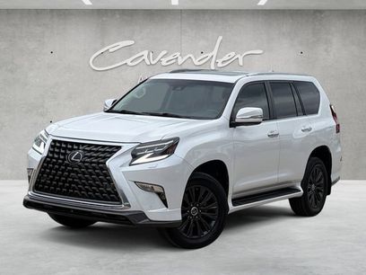 Used 2021 Lexus GX 460 Premium