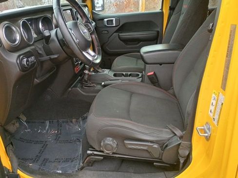Used 2019 Jeep Wrangler Unlimited Rubicon image 25