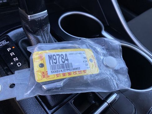 Used 2023 Kia K5 LXS image 27