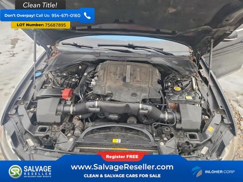 Used 2016 Jaguar XF Prestige image 15