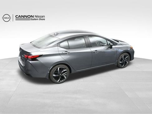 New 2025 Nissan Versa SR w/ Trunk Package image 41