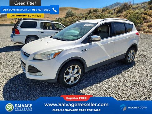 Used 2014 Ford Escape Titanium AWD/4WD image 1