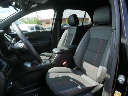 Used 2022 Chevrolet Equinox RS AWD/4WD image 10