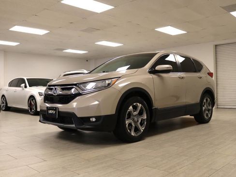 Used 2019 Honda CR-V EX-L image 2