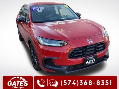 Used 2025 Honda HR-V Sport
