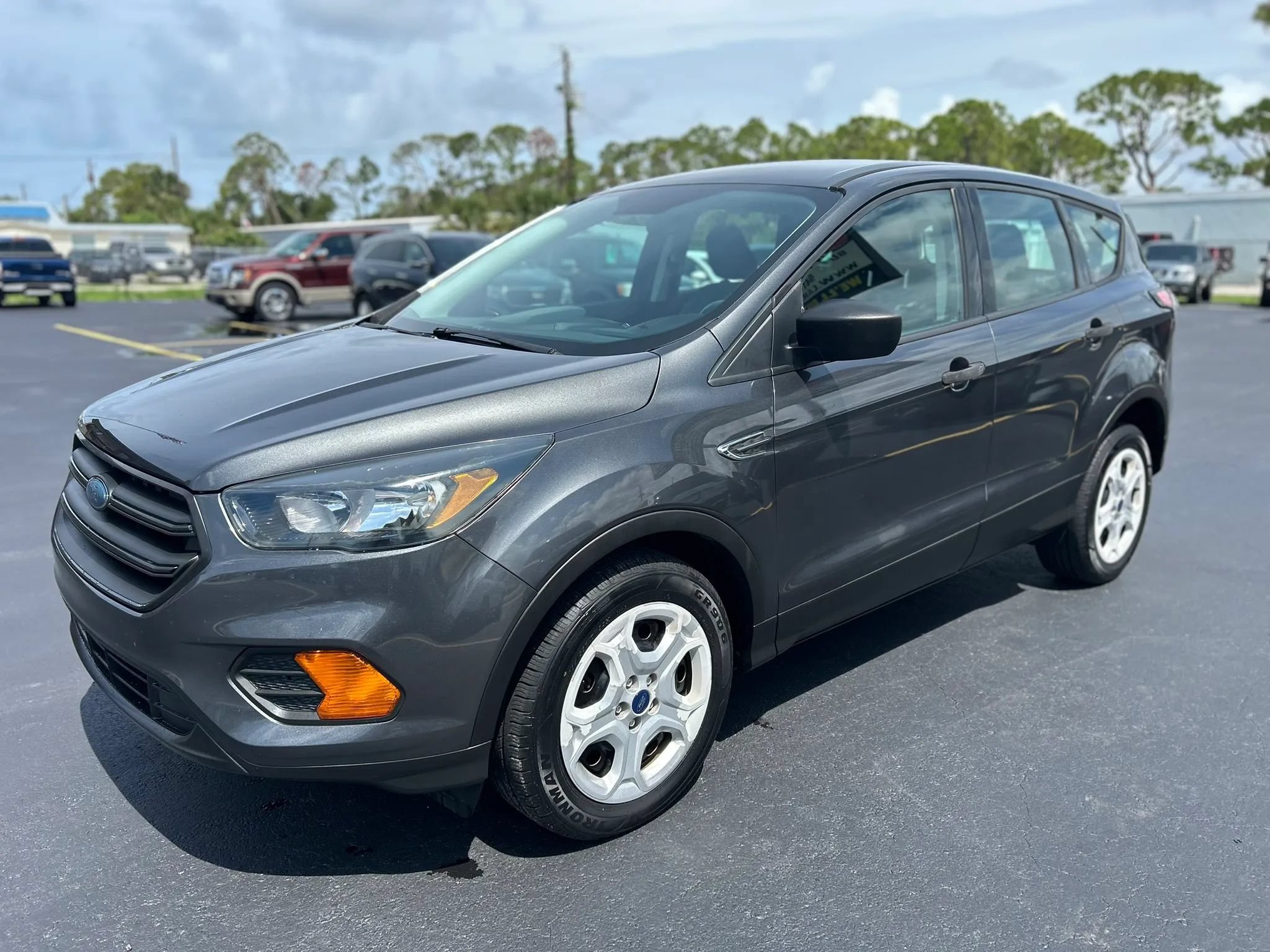 Used 2018 Ford Escape S FWD image 10