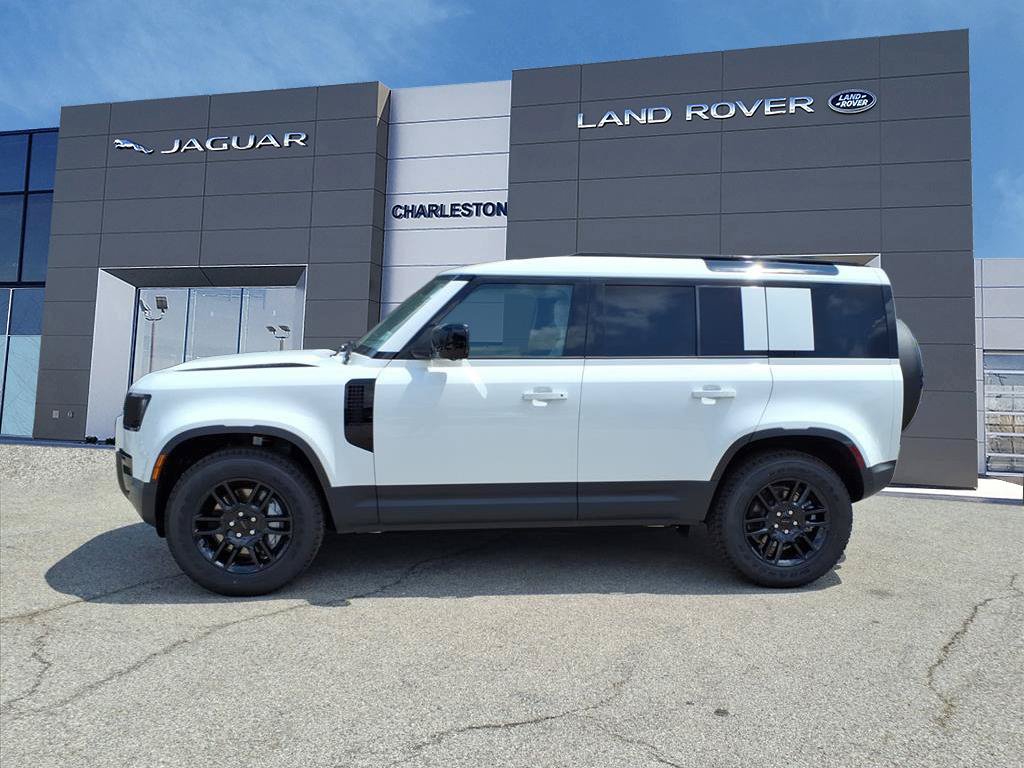 New 2026 Land Rover Defender 110 S AWD/4WD image 2