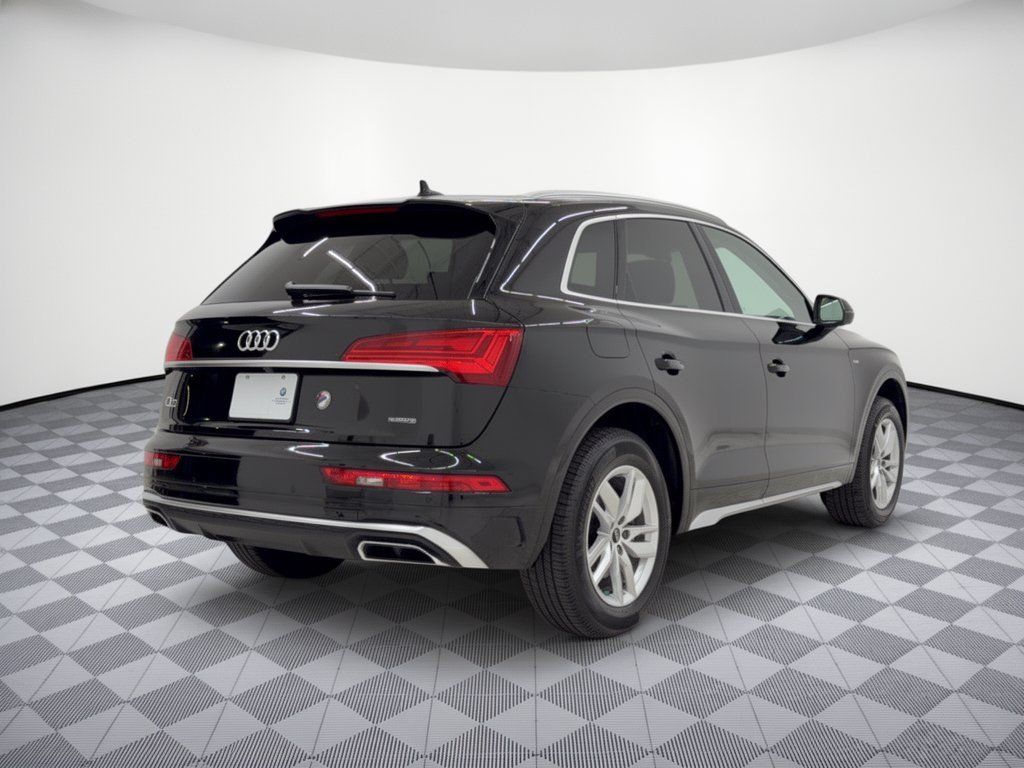 Used 2022 Audi Q5 2.0T Premium AWD/4WD image 9