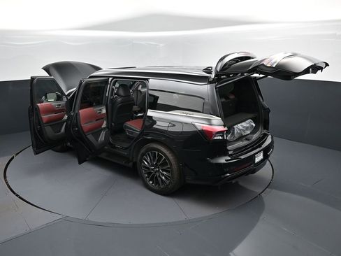 New 2026 INFINITI QX80 Autograph w/ Premium Cargo Package image 50