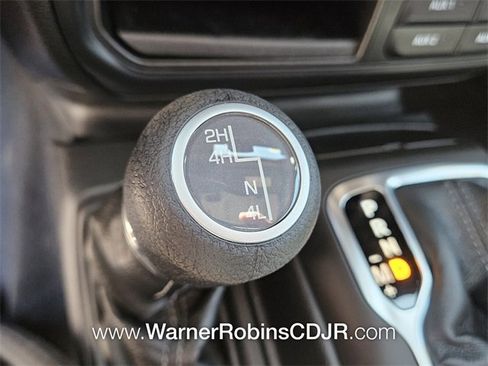 New 2025 Jeep Wrangler Unlimited Sport image 22