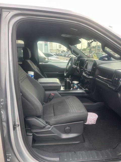Used 2023 Ford F150 XL w/ STX Appearance Package RWD image 6