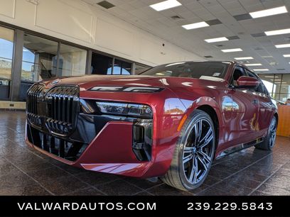 Used 2023 BMW 740i 740i