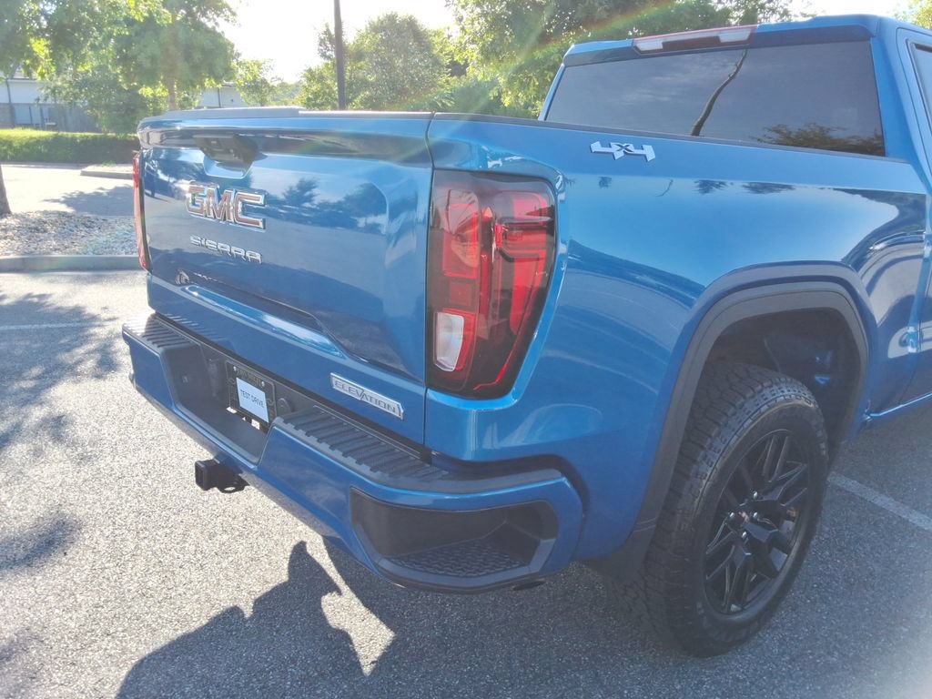 Certified 2024 GMC Sierra 1500 Elevation AWD/4WD image 14
