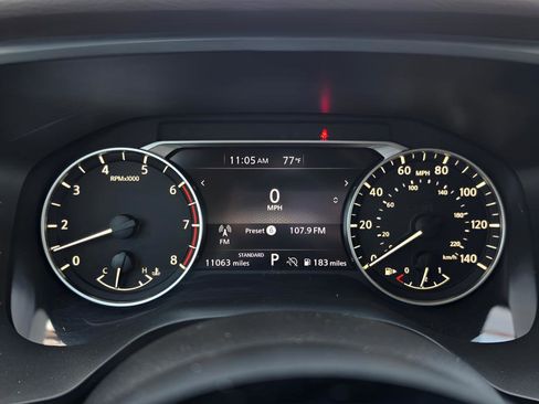 Used 2023 Nissan Rogue SV FWD image 10