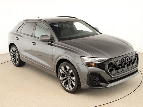 New 2026 Audi Q8 Premium Plus image 31