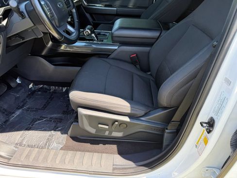 Used 2022 Ford F150 XLT w/ Equipment Group 302A High AWD/4WD image 11