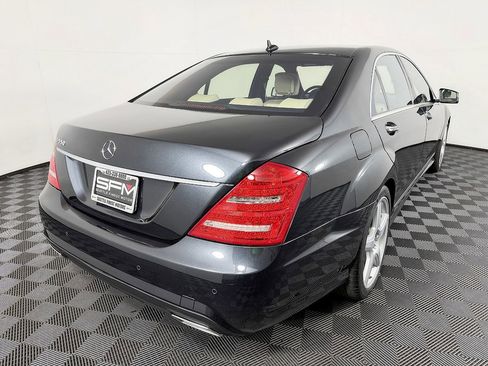 Used 2013 Mercedes-Benz S 550 image 9