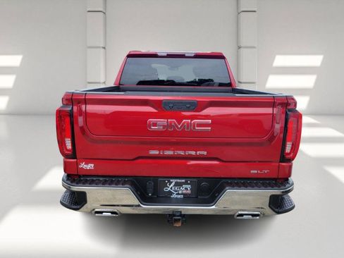 Used 2023 GMC Sierra 1500 SLT w/ SLT Premium Package image 5