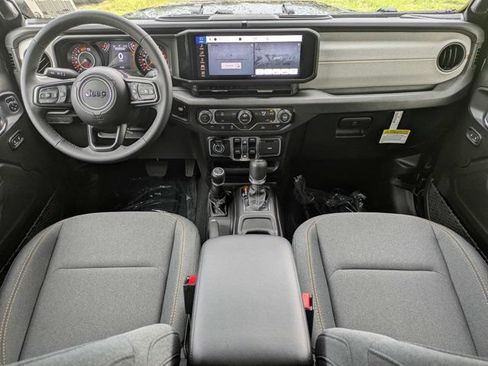 New 2026 Jeep Wrangler Unlimited Sport AWD/4WD image 14