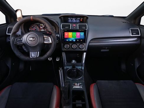 Used 2021 Subaru WRX STI Limited AWD/4WD image 20