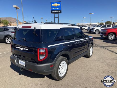 Used 2023 Ford Bronco Sport Heritage w/ Heritage Convenience Package image 5