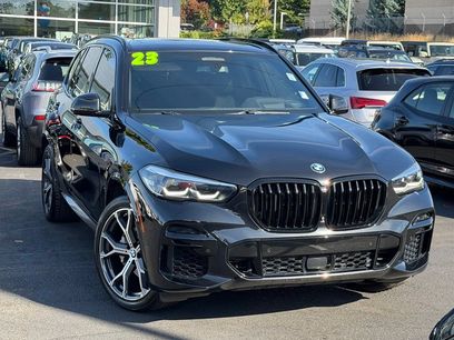 Used 2023 BMW X5 xDrive40i w/ M Sport Package